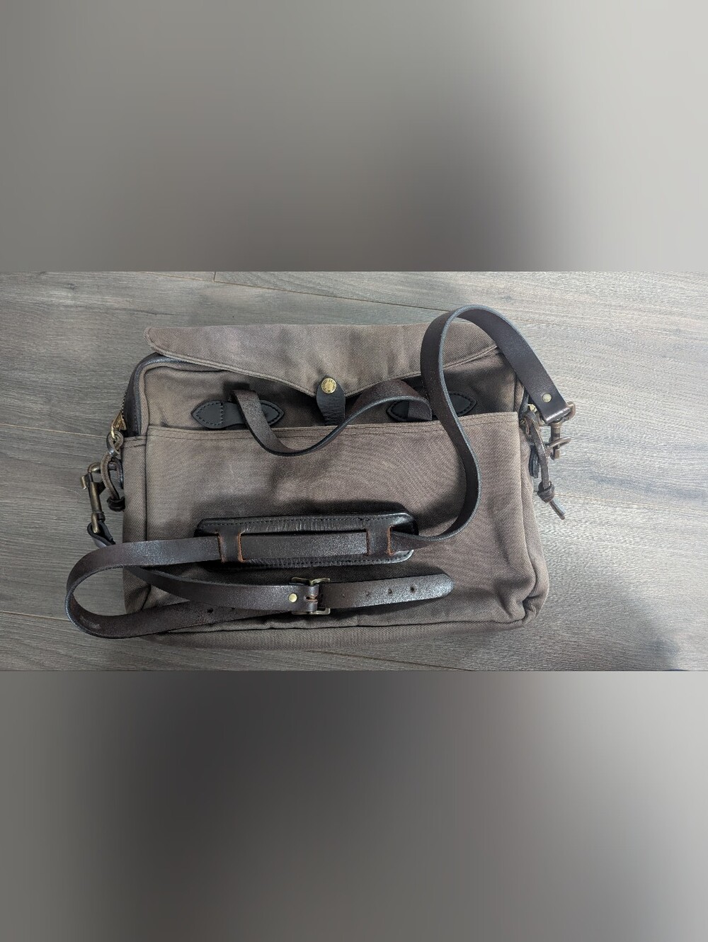 Filson Original Briefcase - Picture 7 of 7